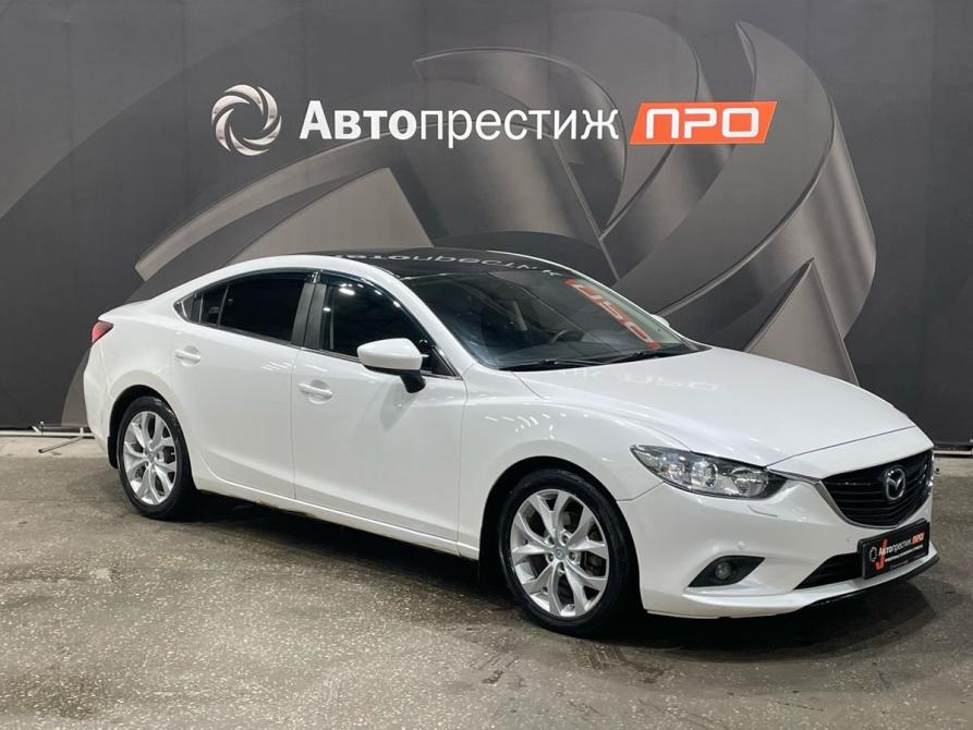 Mazda 6 III (GJ) Пермь  - изображение 3