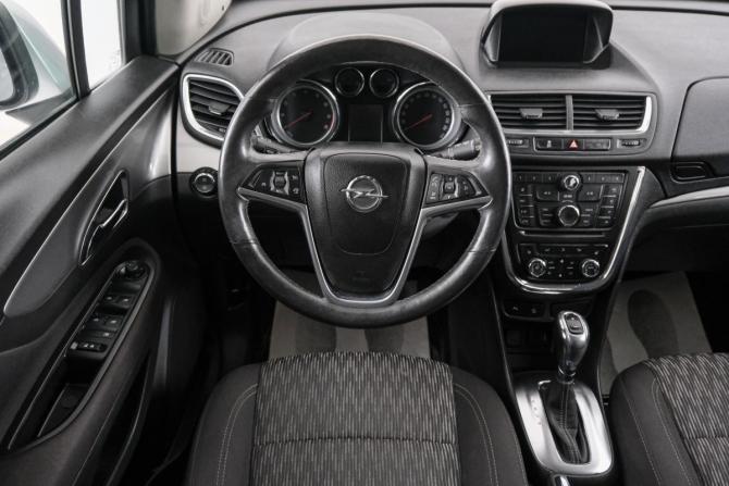 Opel Mokka I с пробегом 2014 года, цена 1 099 000 рублей, 65000 км, внедорожник, Автокод Объявления