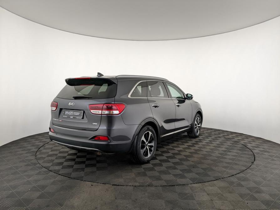 Kia Sorento III Prime Москва  - изображение 5