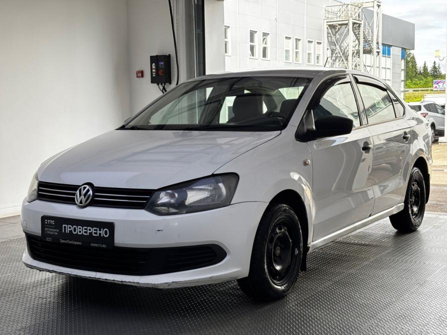 Volkswagen Polo V Уфа  - изображение 1