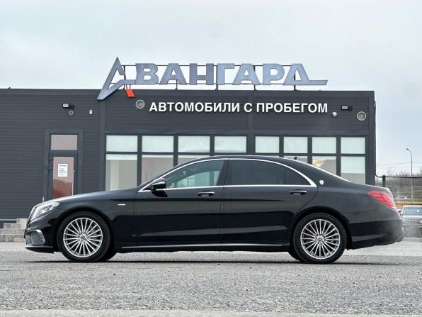 Mercedes-Benz S-Класс VI (W222 C217) с пробегом 2015 года, цена 3 070 000 рублей, 190000 км, седан, Автокод Объявления