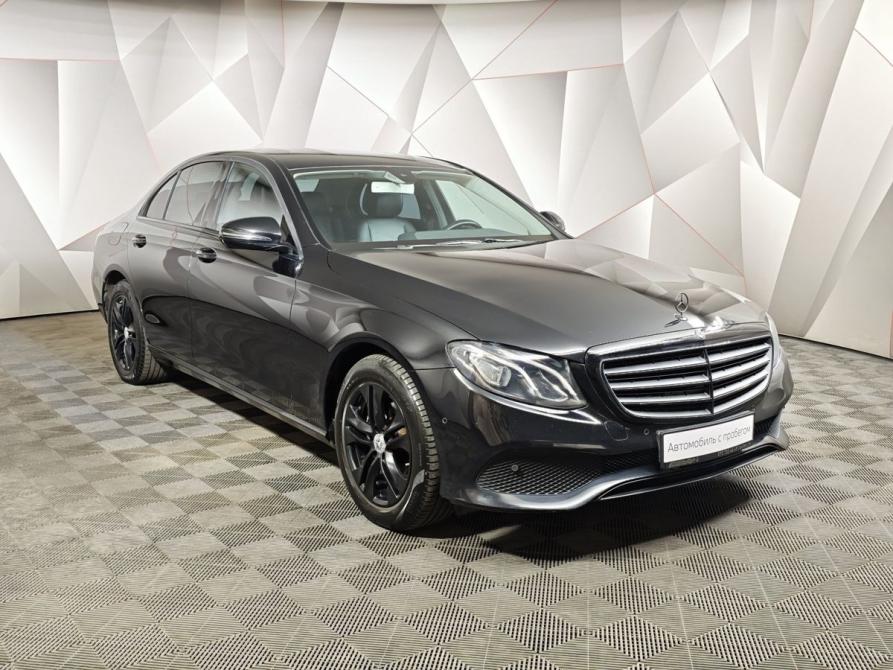 Mercedes-Benz E-Класс V (W213 S213 C238) Москва  - изображение 3