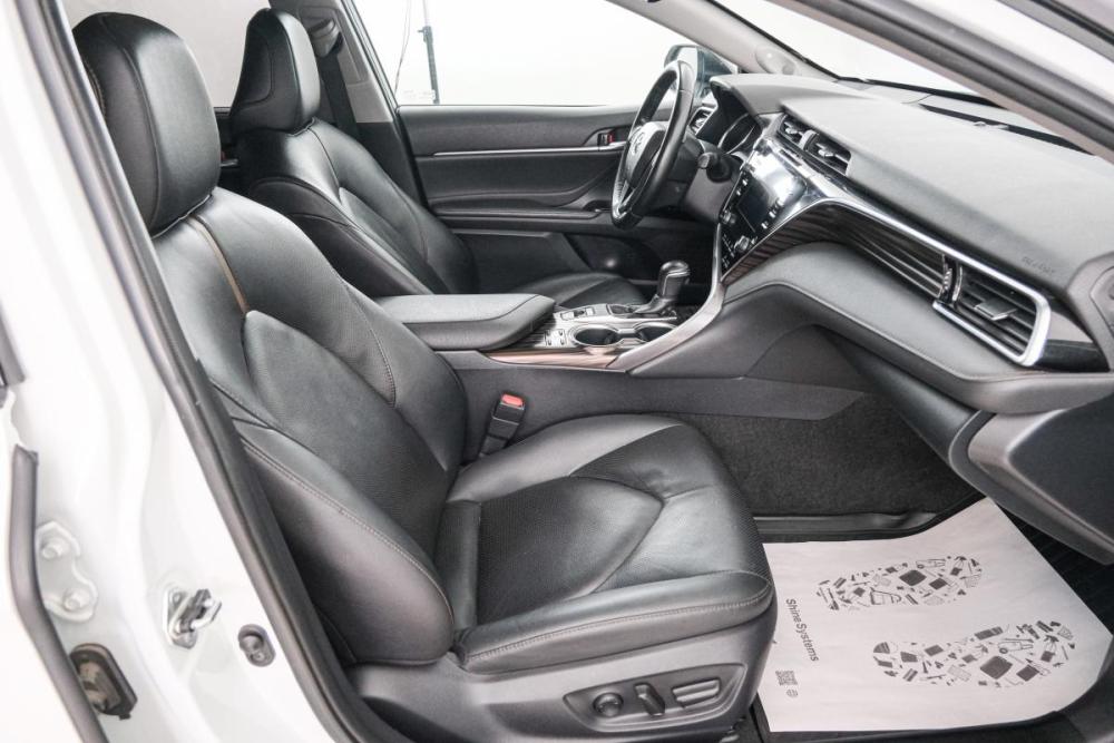 Toyota Camry VIII (XV70) Красноярск  - изображение 14