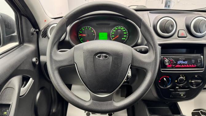 Lada (ВАЗ) Granta I с пробегом 2018 года, цена 475 000 рублей, 105000 км, лифтбек, Автокод Объявления