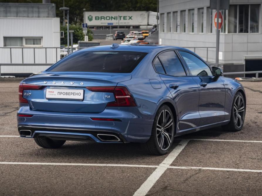 Volvo S60 III Москва  - изображение 5