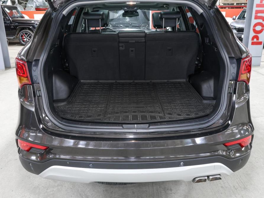 Hyundai Santa Fe III Рестайлинг Москва  - изображение 11