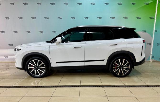 Jaecoo J7 I с пробегом 2024 года, цена 2 464 000 рублей, 30000 км, внедорожник, Автокод Объявления
