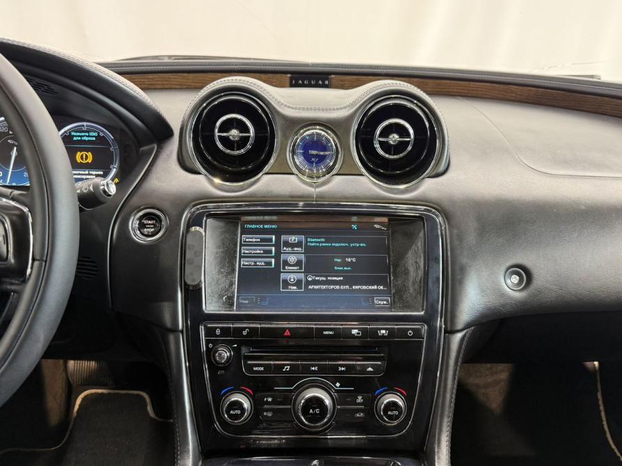 Jaguar XJ IV (X351) Омск  - изображение 14