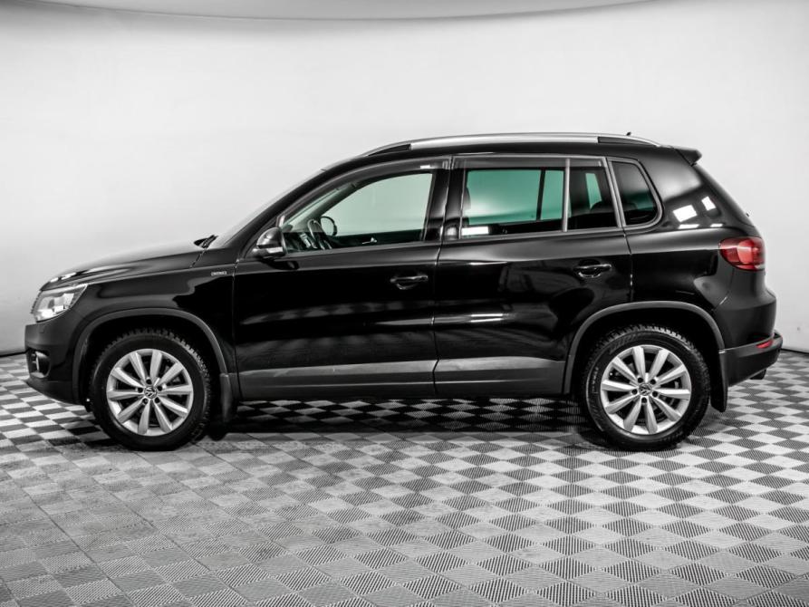 Volkswagen Tiguan I Рестайлинг Москва  - изображение 8