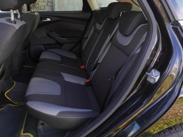 Ford Focus III с пробегом 2013 года, цена 648 000 рублей, 225247 км, хэтчбек, Автокод Объявления