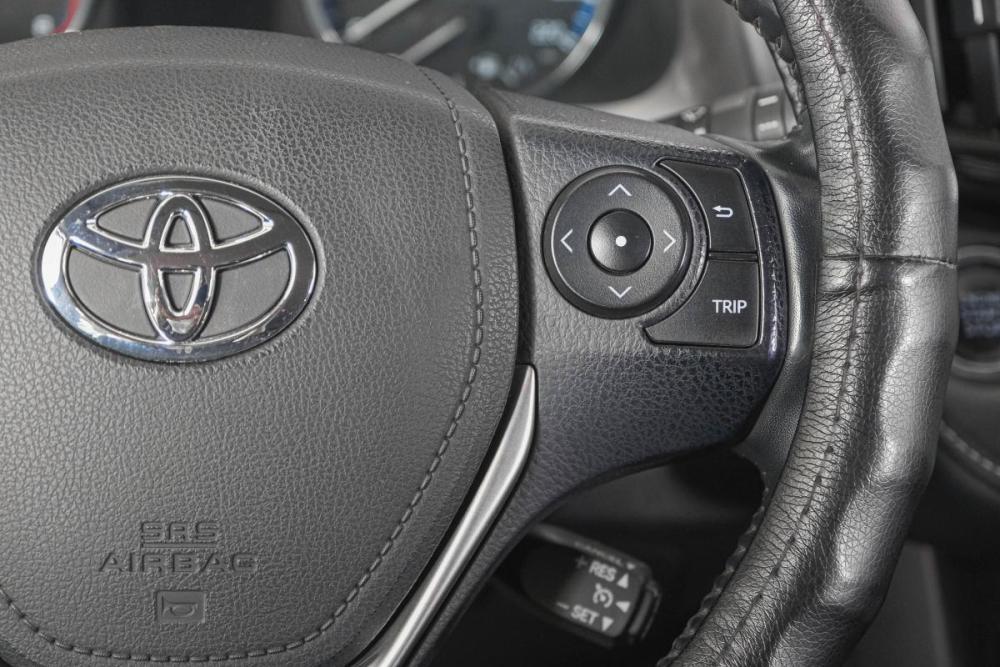 Toyota RAV4 IV (XA40) Рестайлинг Кемерово  - изображение 18