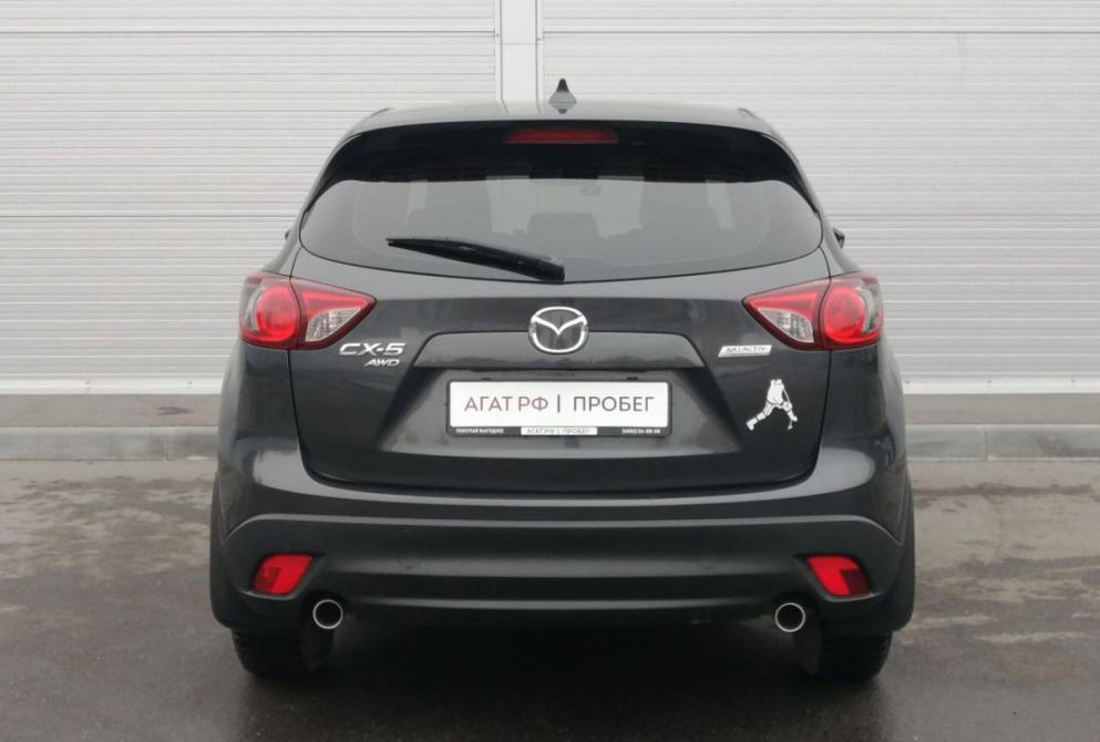 Mazda CX-5 I Иваново  - изображение 6