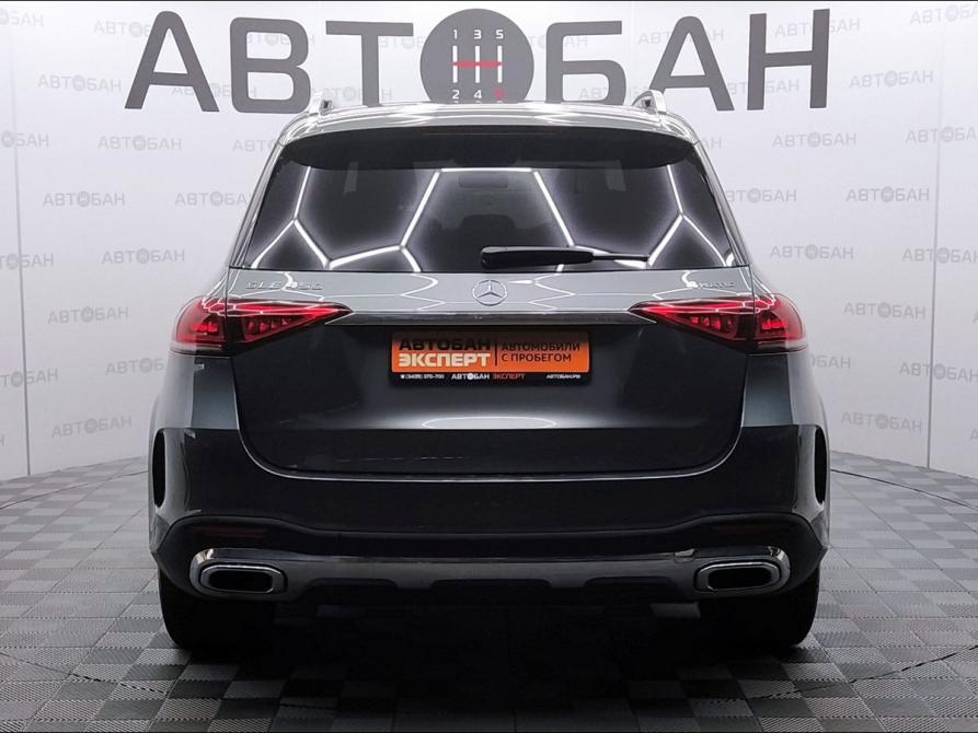 Mercedes-Benz GLE II (V167) Екатеринбург  - изображение 5