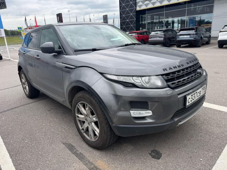 Land Rover Range Rover Evoque I Санкт-Петербург  - изображение 2