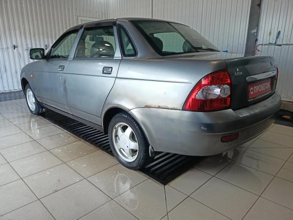 Lada (ВАЗ) Priora I с пробегом 2007 года, цена 207 000 рублей, 232000 км, седан, Автокод Объявления