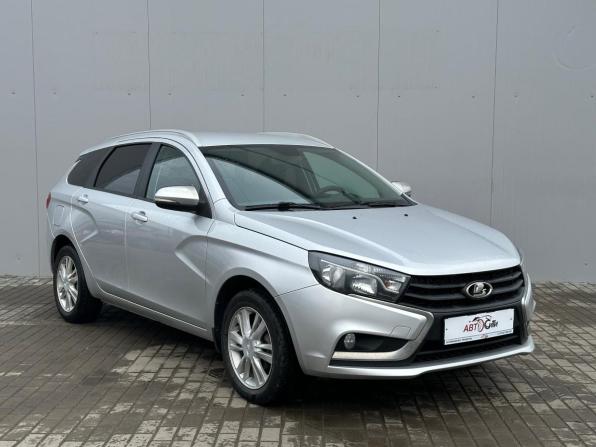 Lada (ВАЗ) Vesta I с пробегом 2017 года, цена 885 000 рублей, 137000 км, универсал, Автокод Объявления