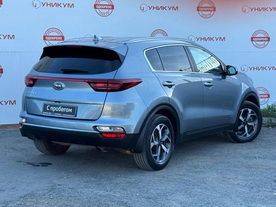 Kia Sportage IV Рестайлинг Екатеринбург  - изображение 5
