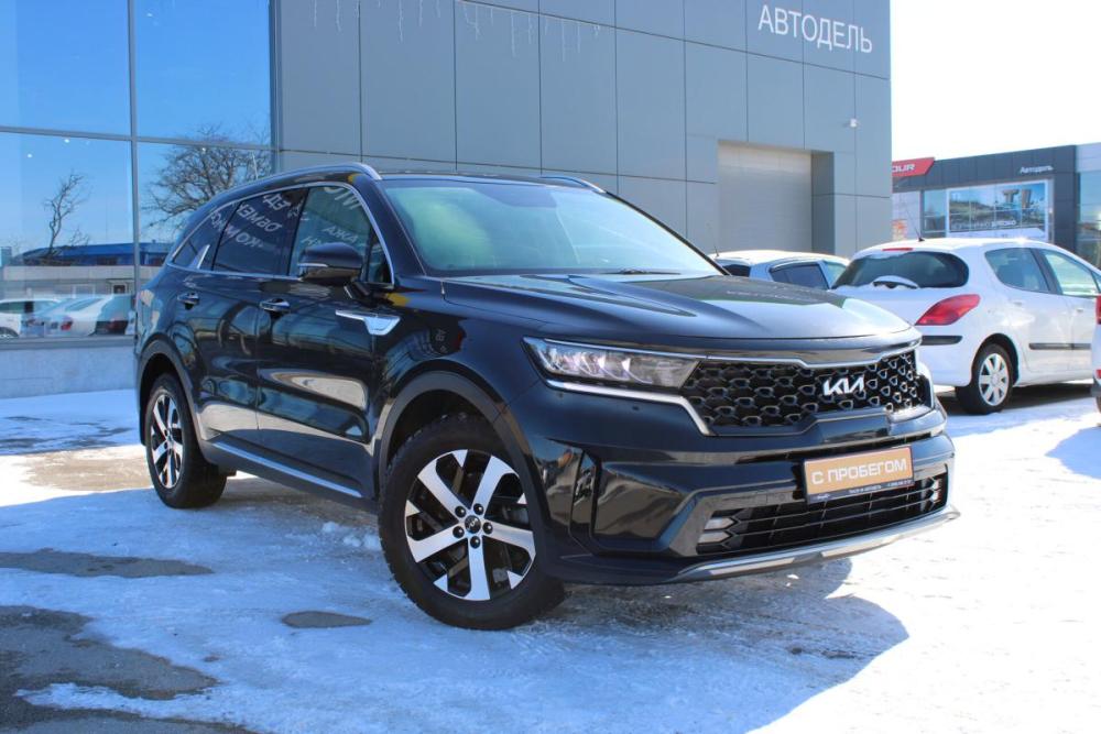 Kia Sorento IV Крым  - изображение 1