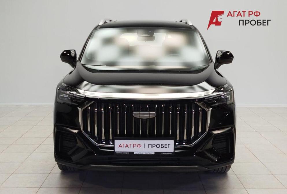 Geely Okavango I Рестайлинг Саратов  - изображение 2
