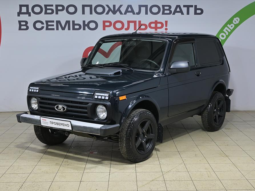 Lada (ВАЗ) Niva Legend I Москва  - изображение 1