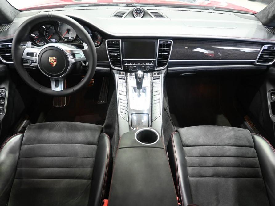 Porsche Panamera I Рестайлинг Ростов-на-Дону  - изображение 12