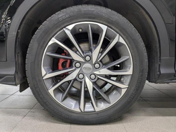 Geely Coolray I с пробегом 2021 года, цена 1 440 000 рублей, 112737 км, внедорожник, Автокод Объявления