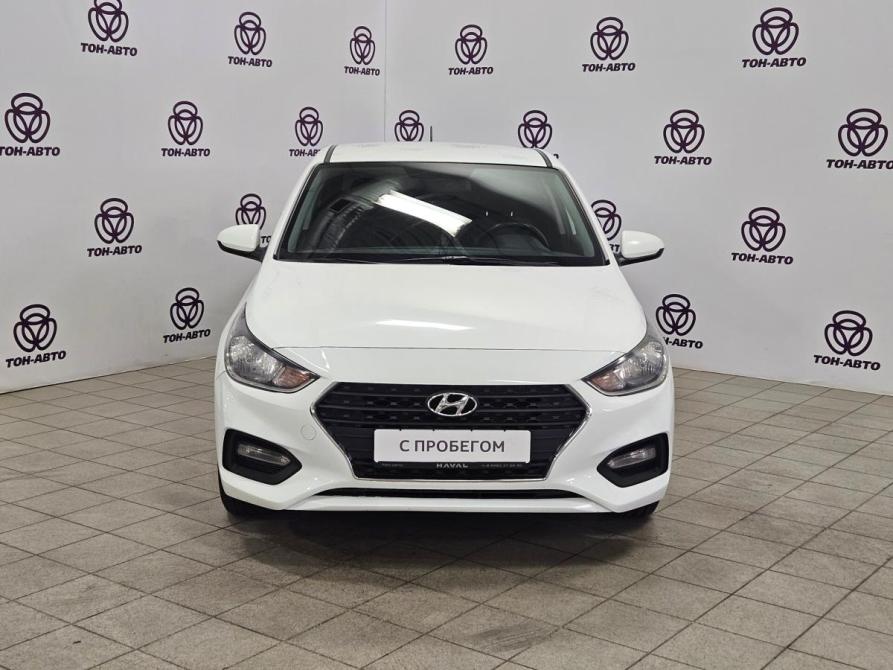 Hyundai Solaris II Тольятти  - изображение 2