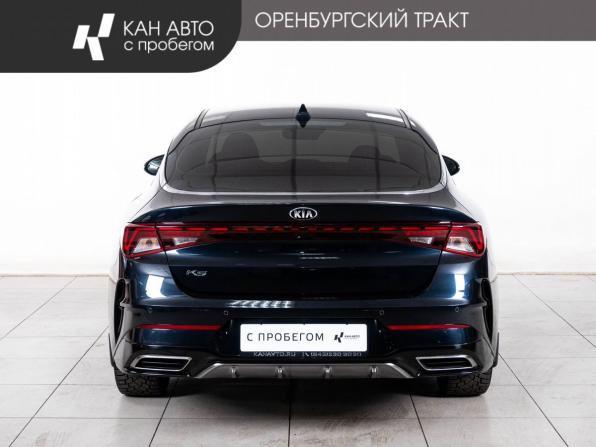 Kia K5 III с пробегом 2021 года, цена 2 548 000 рублей, 122494 км, седан, Автокод Объявления