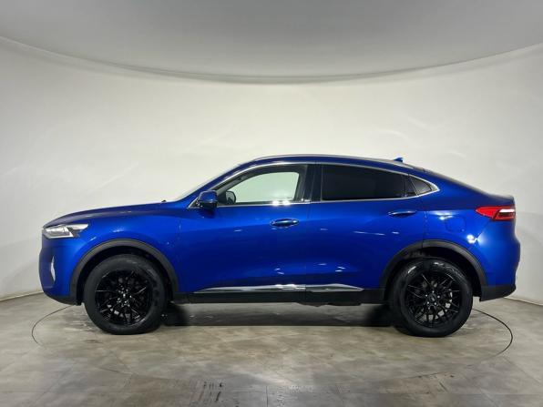 Haval F7x I с пробегом 2021 года, цена 2 058 000 рублей, 38581 км, внедорожник, Автокод Объявления