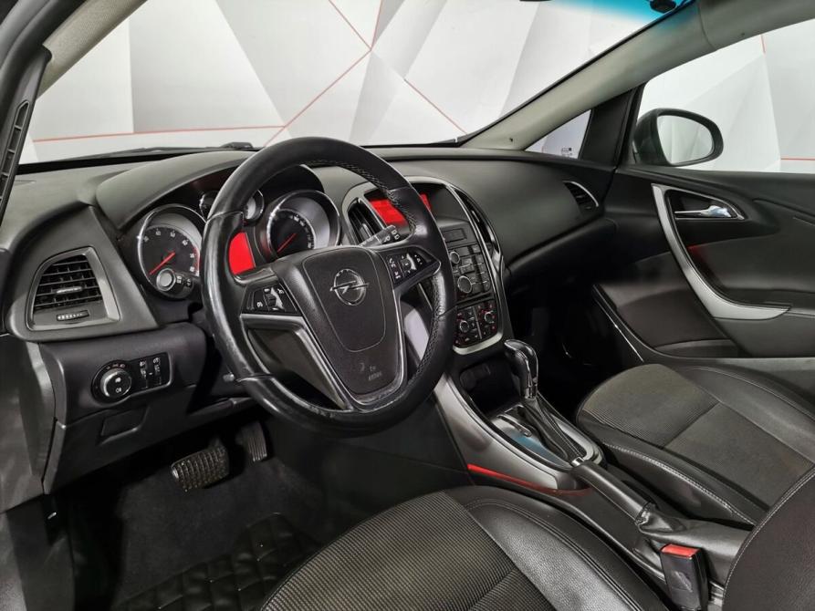 Opel Astra J Москва  - изображение 17