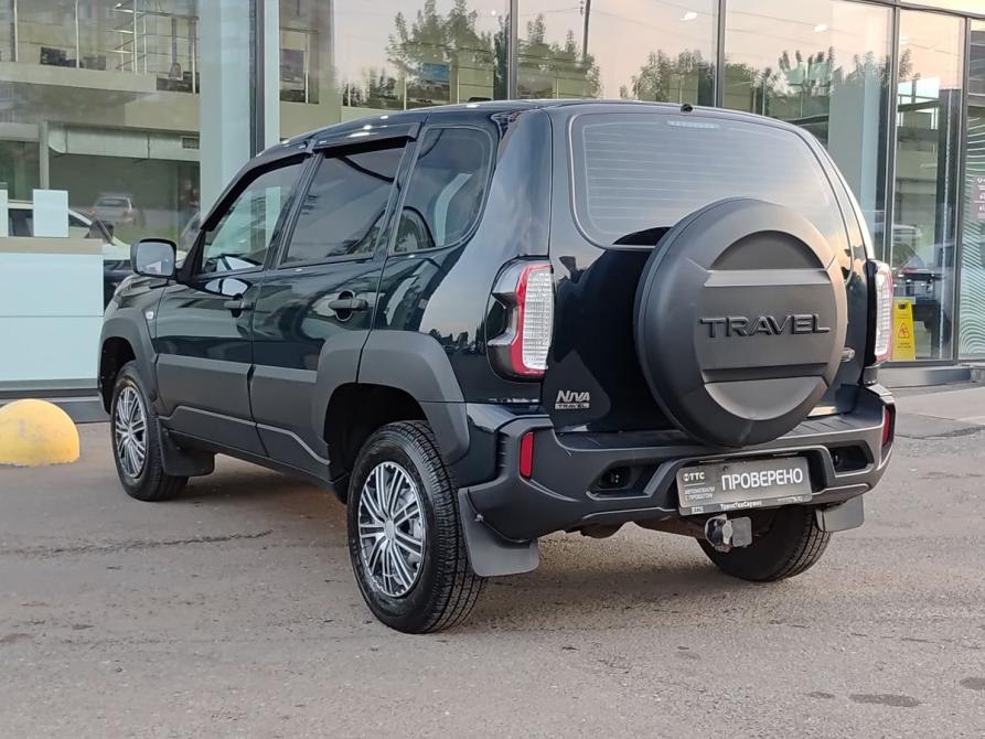 Lada (ВАЗ) Niva Travel I Ижевск  - изображение 8