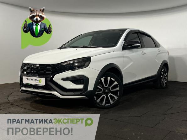 Lada (ВАЗ) Vesta I Рестайлинг (NG) с пробегом 2023 года, цена 1 359 900 рублей, 32605 км, седан, Автокод Объявления