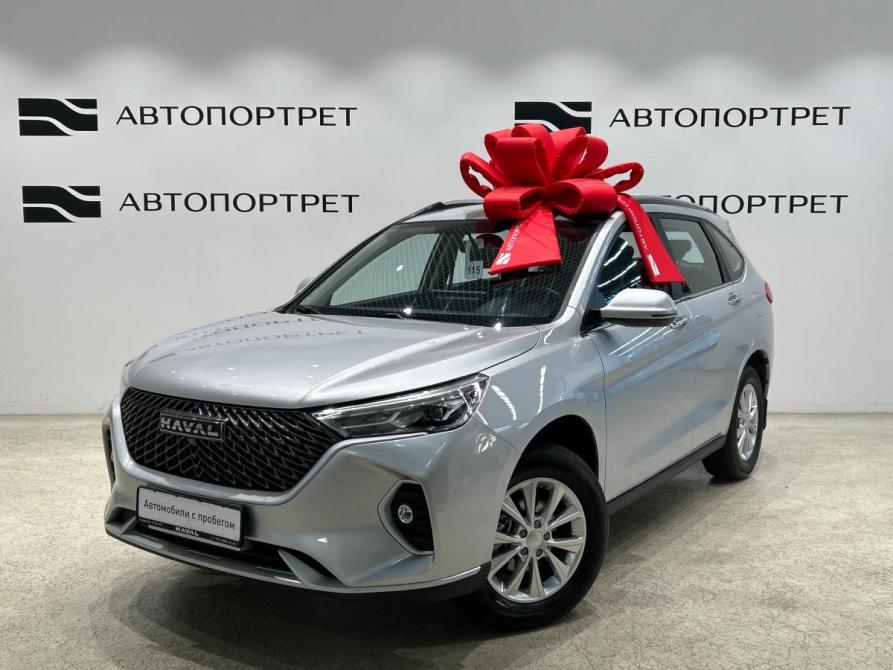Haval M6 II Санкт-Петербург  - изображение 1