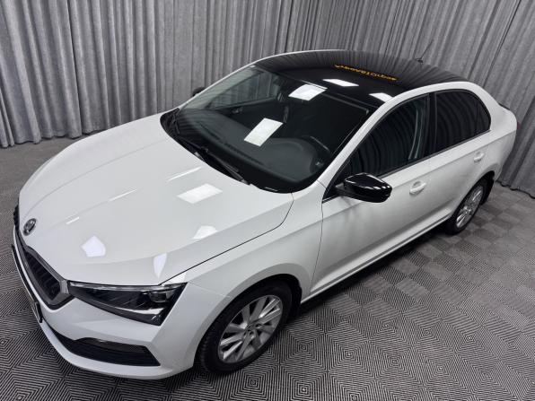 Skoda Rapid II с пробегом 2020 года, цена 1 670 000 рублей, 107433 км, лифтбек, Автокод Объявления