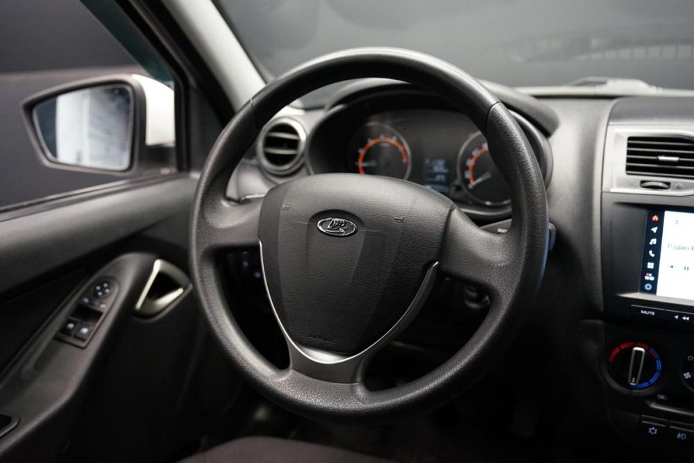 Lada (ВАЗ) Granta I Рестайлинг Крым  - изображение 16