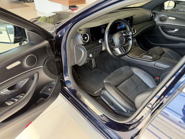 Mercedes-Benz E-Класс V (W213 S213 C238) Рестайлинг с пробегом 2020 года, цена 4 200 000 рублей, 47362 км, седан, Автокод Объявления