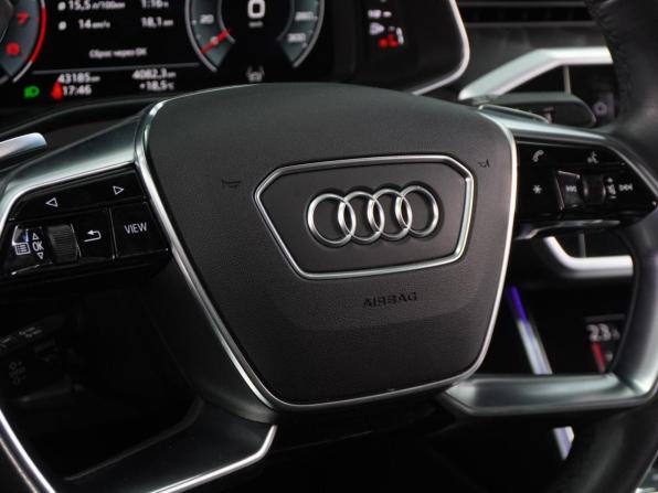 Audi A6 V (C8) с пробегом 2022 года, цена 4 982 000 рублей, 43185 км, седан, Автокод Объявления