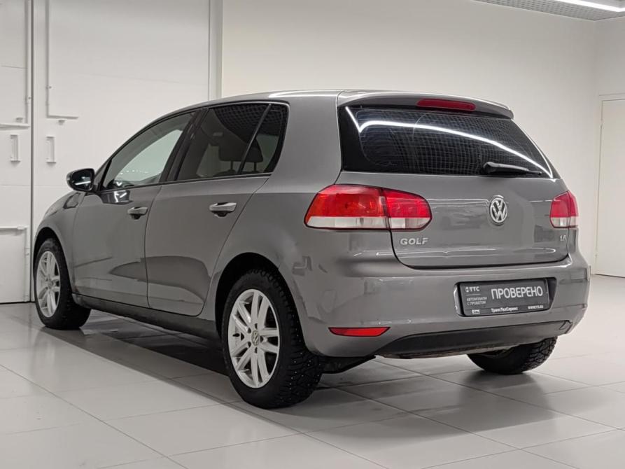 Volkswagen Golf VI Казань  - изображение 8