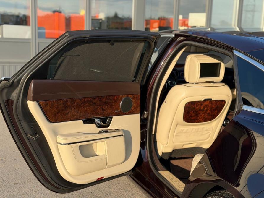 Jaguar XJ IV (X351) Волгоград  - изображение 29
