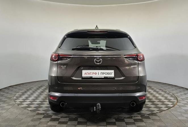 Mazda CX-8 I с пробегом 2018 года, цена 2 390 000 рублей, 128523 км, внедорожник, Автокод Объявления