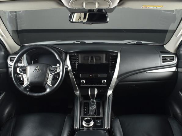 Mitsubishi Pajero Sport III Рестайлинг с пробегом 2020 года, цена 3 799 997 рублей, 160108 км, внедорожник, Автокод Объявления