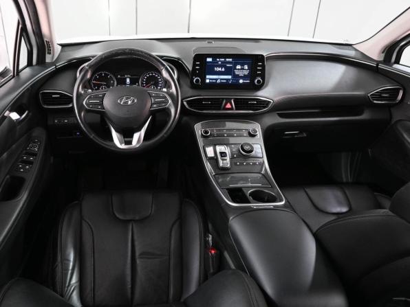 Hyundai Santa Fe IV Рестайлинг с пробегом 2020 года, цена 3 729 000 рублей, 79700 км, внедорожник, Автокод Объявления