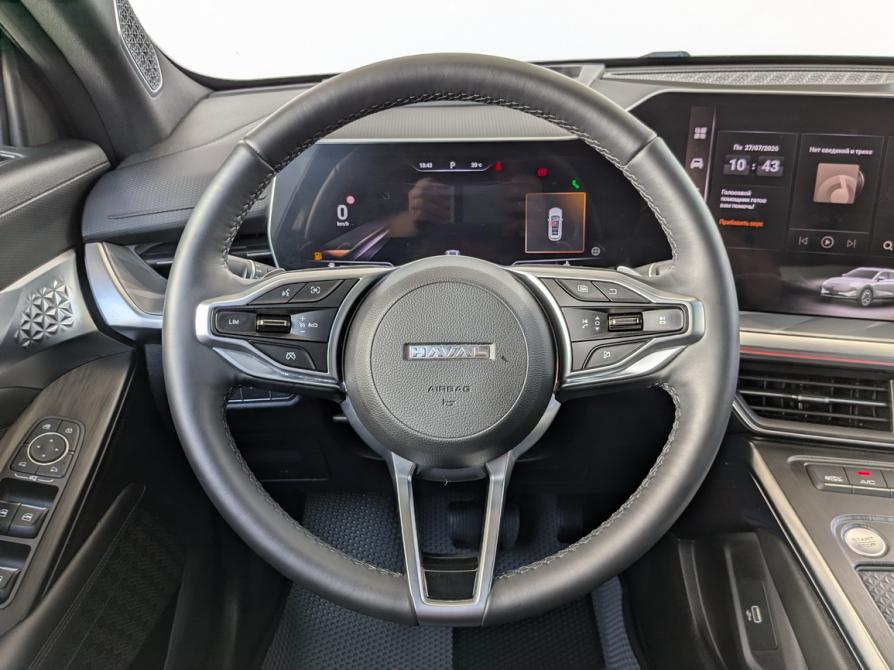 Haval F7 II Москва  - изображение 15