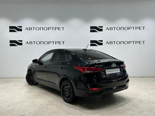 Hyundai Solaris II с пробегом 2019 года, цена 1 079 000 рублей, 198458 км, седан, Автокод Объявления