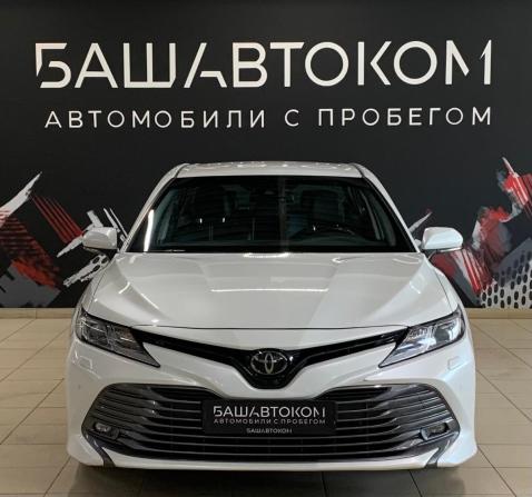 Toyota Camry VIII (XV70) с пробегом 2019 года, цена 2 500 000 рублей, 99533 км, седан, Автокод Объявления