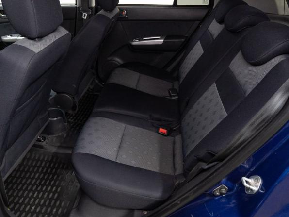 Hyundai Getz I Рестайлинг с пробегом 2007 года, цена 600 000 рублей, 116973 км, хэтчбек, Автокод Объявления