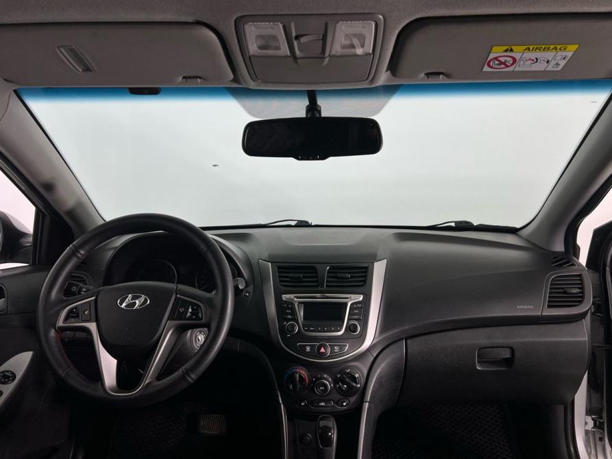 Hyundai Solaris I Рестайлинг Архангельск  - изображение 14