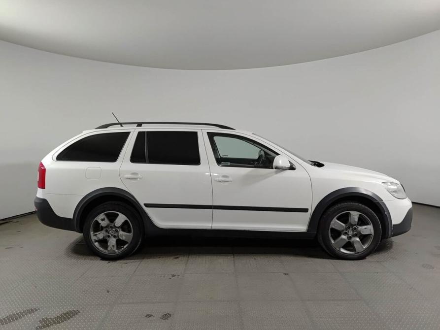 Skoda Octavia II (A5) Рестайлинг Уфа  - изображение 5