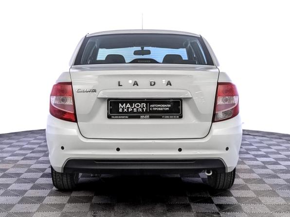 Lada (ВАЗ) Granta I Рестайлинг с пробегом 2022 года, цена 700 000 рублей, 40384 км, седан, Автокод Объявления