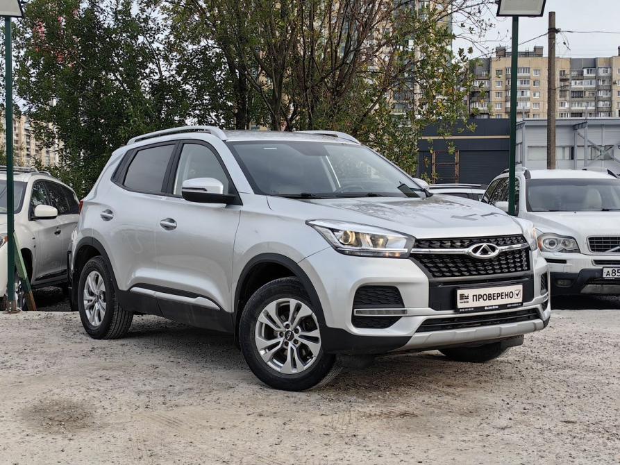 Chery Tiggo 4 I Рестайлинг Санкт-Петербург  - изображение 3